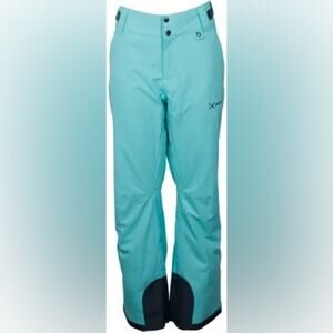 Arctix Insulated Snow Pants for Ladies Island Azure NWT Size XL